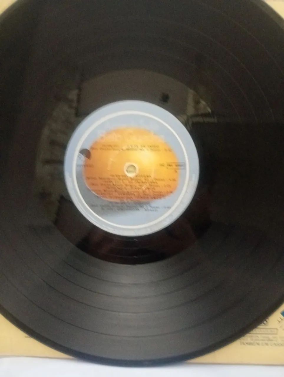 LP Beto Guedes "Amor de índio" 1978 - Foto 2