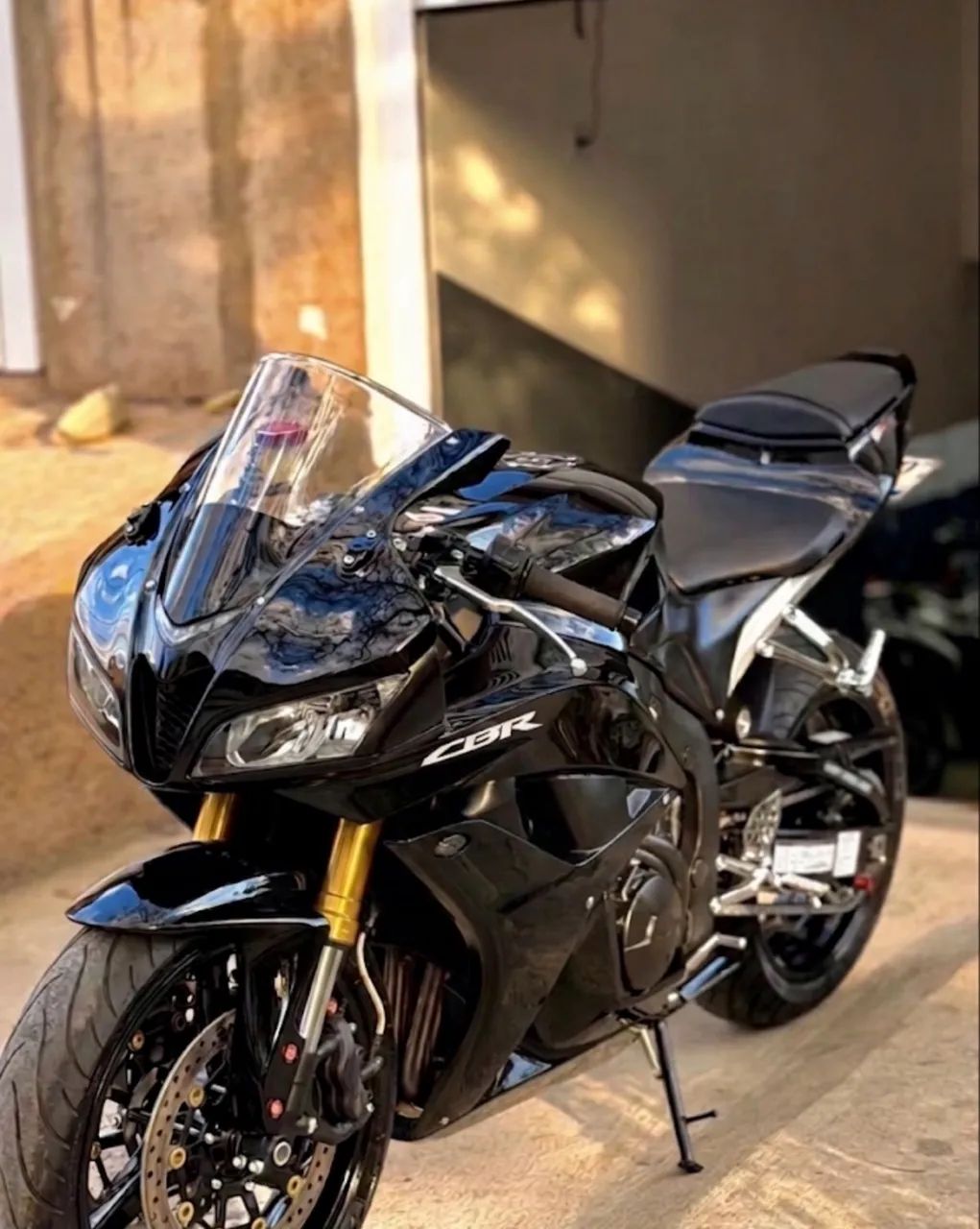 Honda CBR600RR - Foto 2