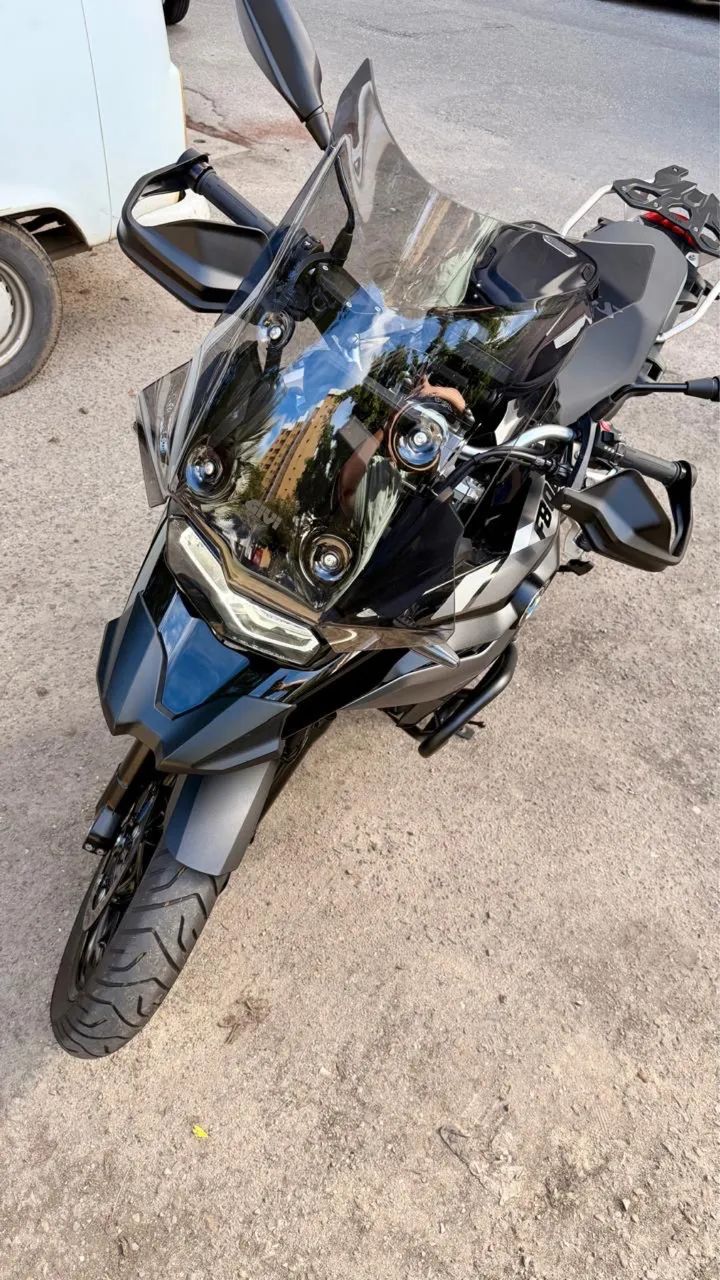BMW F800 GS Plus - Foto 2