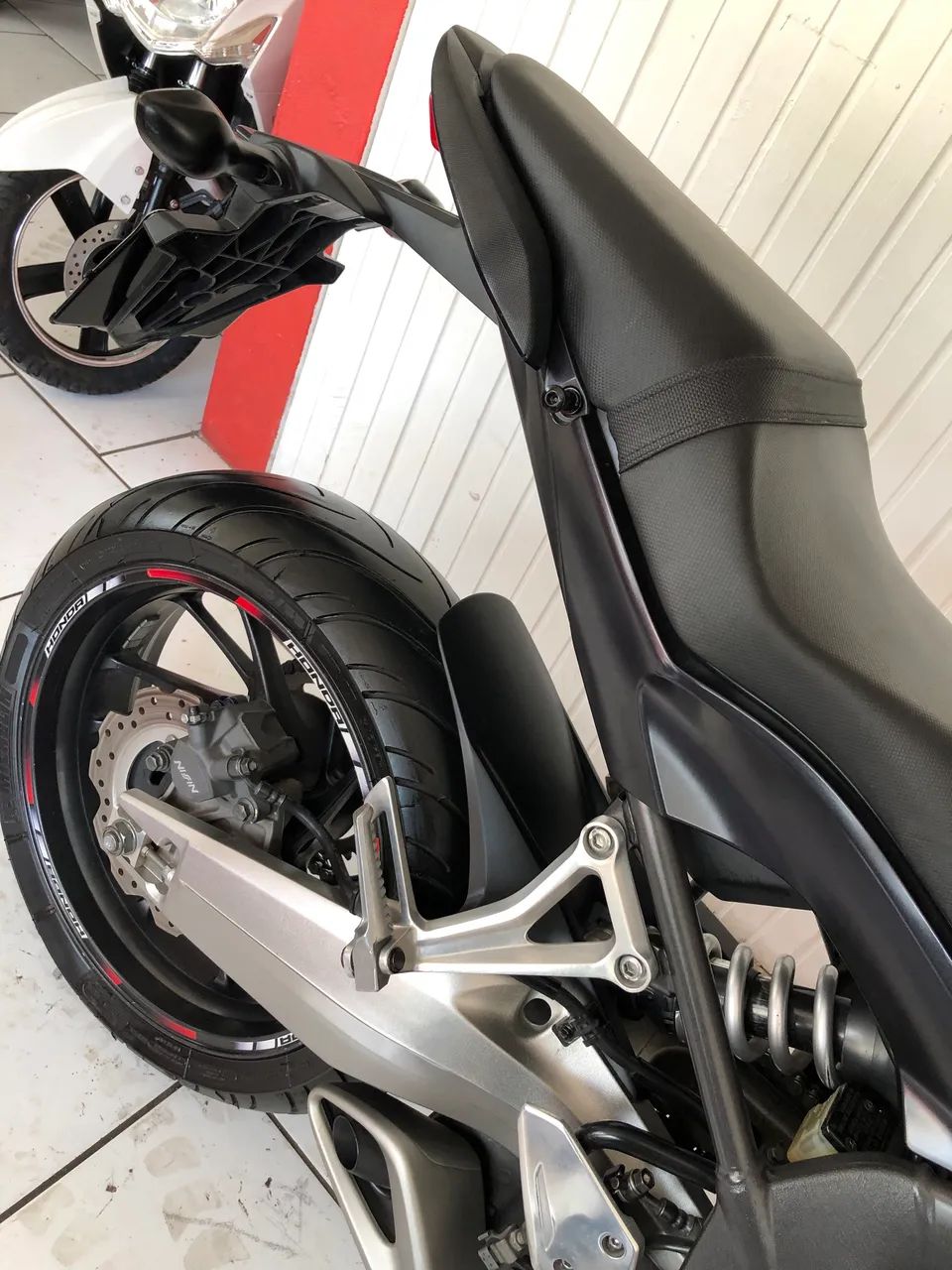Cb 650 f - 2015  - Foto 5