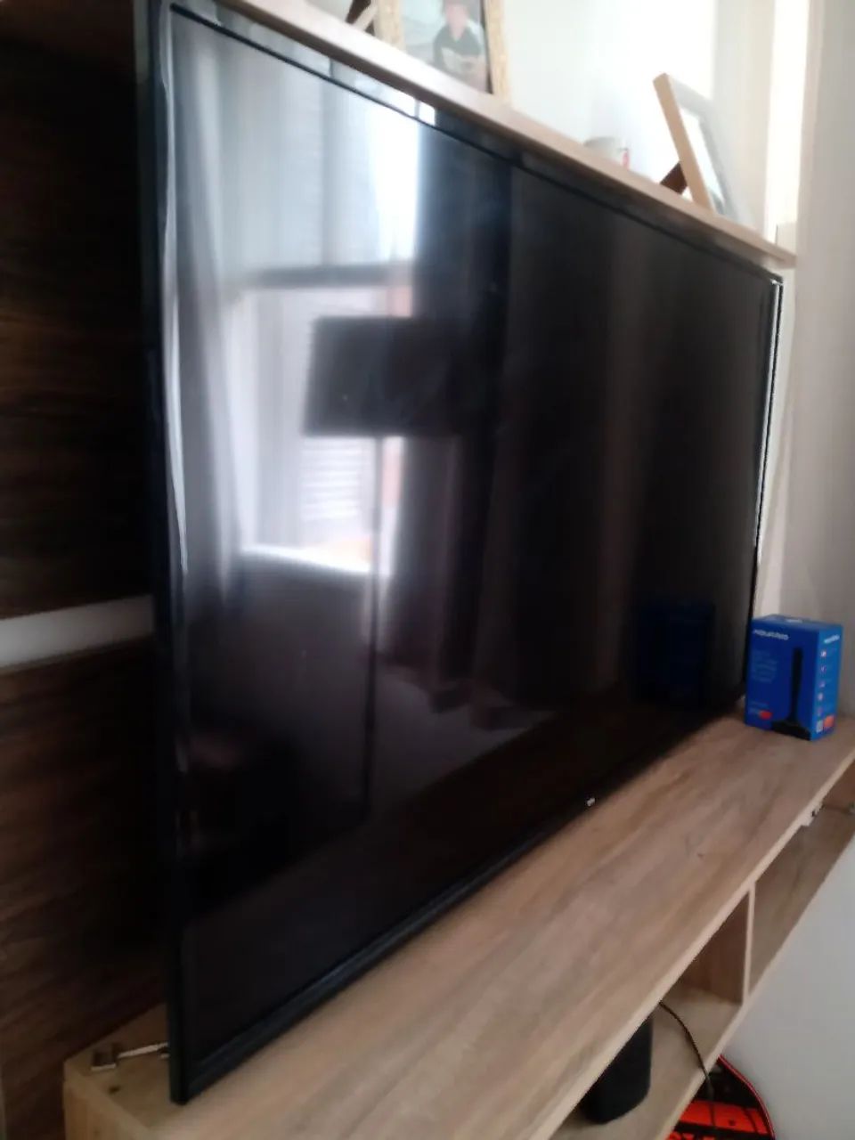 Tv Smart 55 Polegadas em excelente estado de conservação!