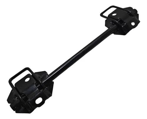 Suporte Fixação Banco Tras Toyota Corolla 2015/2017 Preto - Foto 3