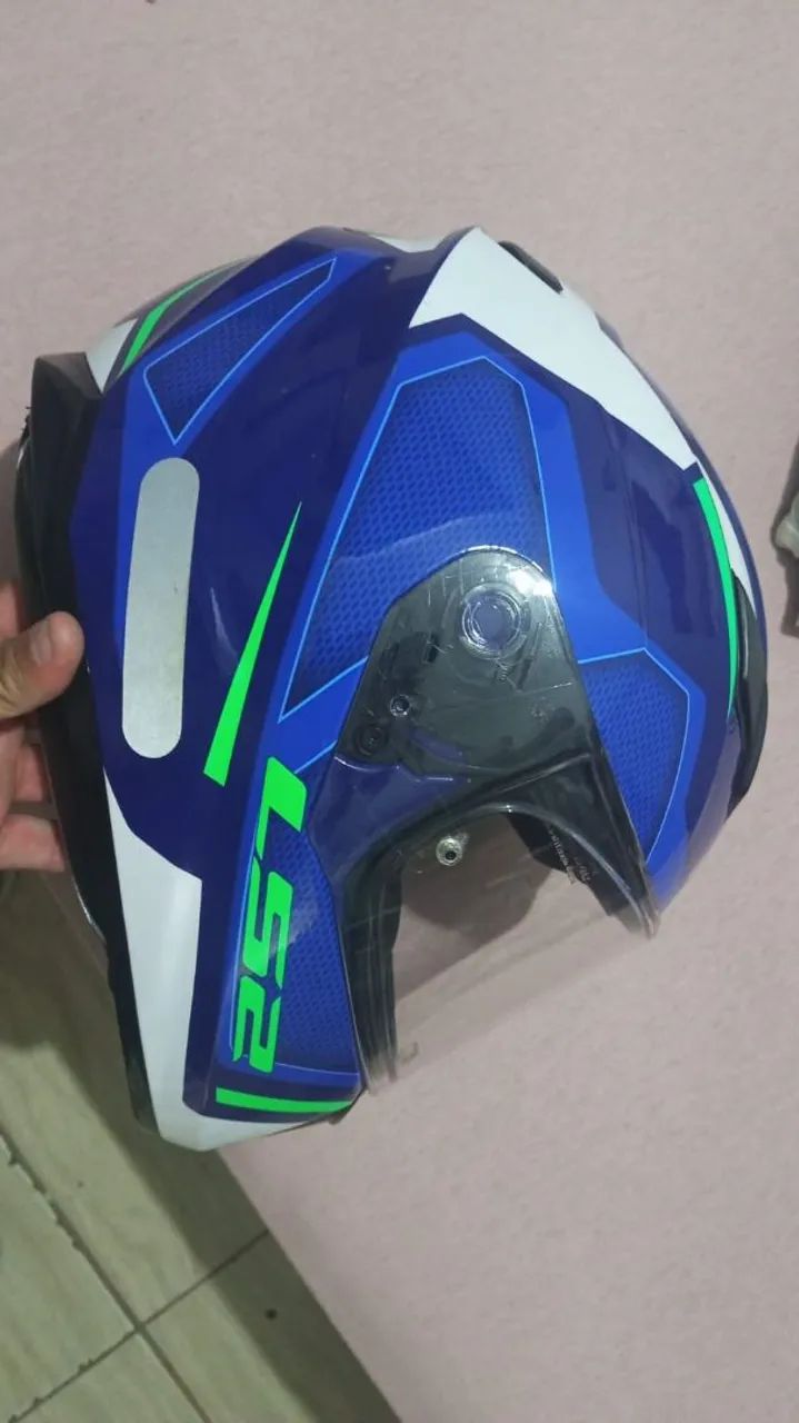Capacete LS2 stream evo  - Foto 3