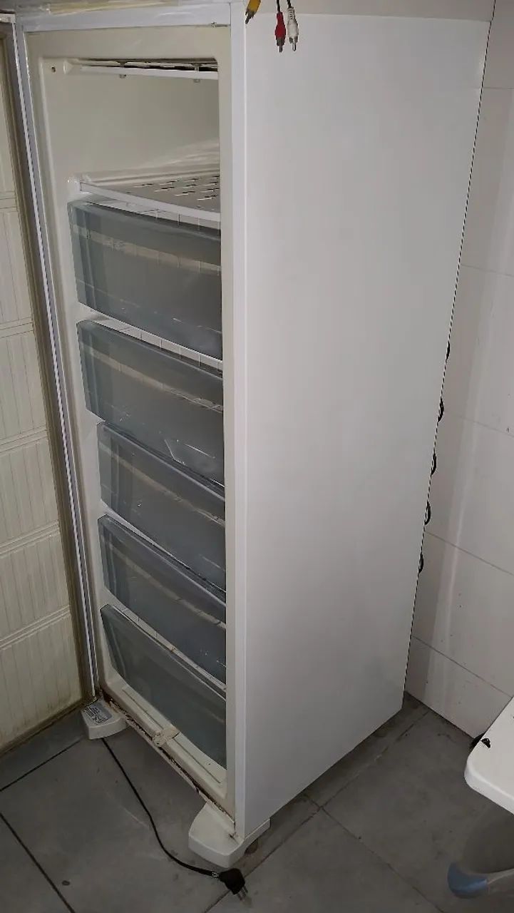 Freezer FE22 Eletrolux  - Foto 3
