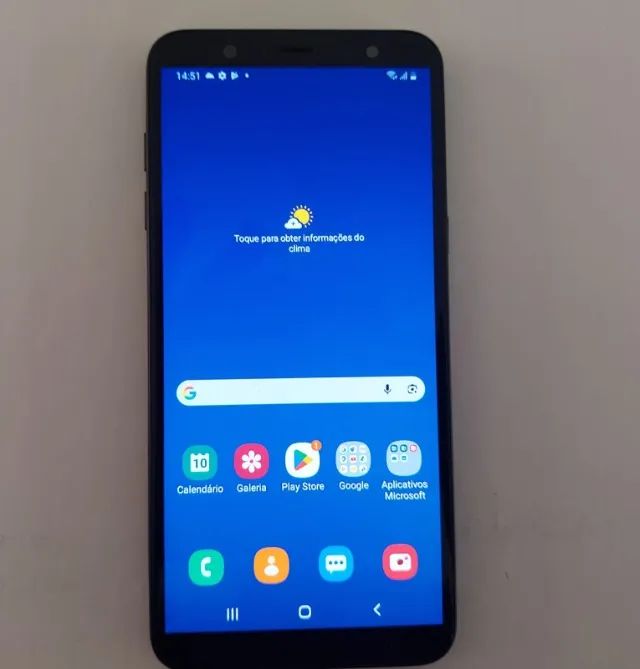 Celular Samsung J8 64 Gb - Foto 2