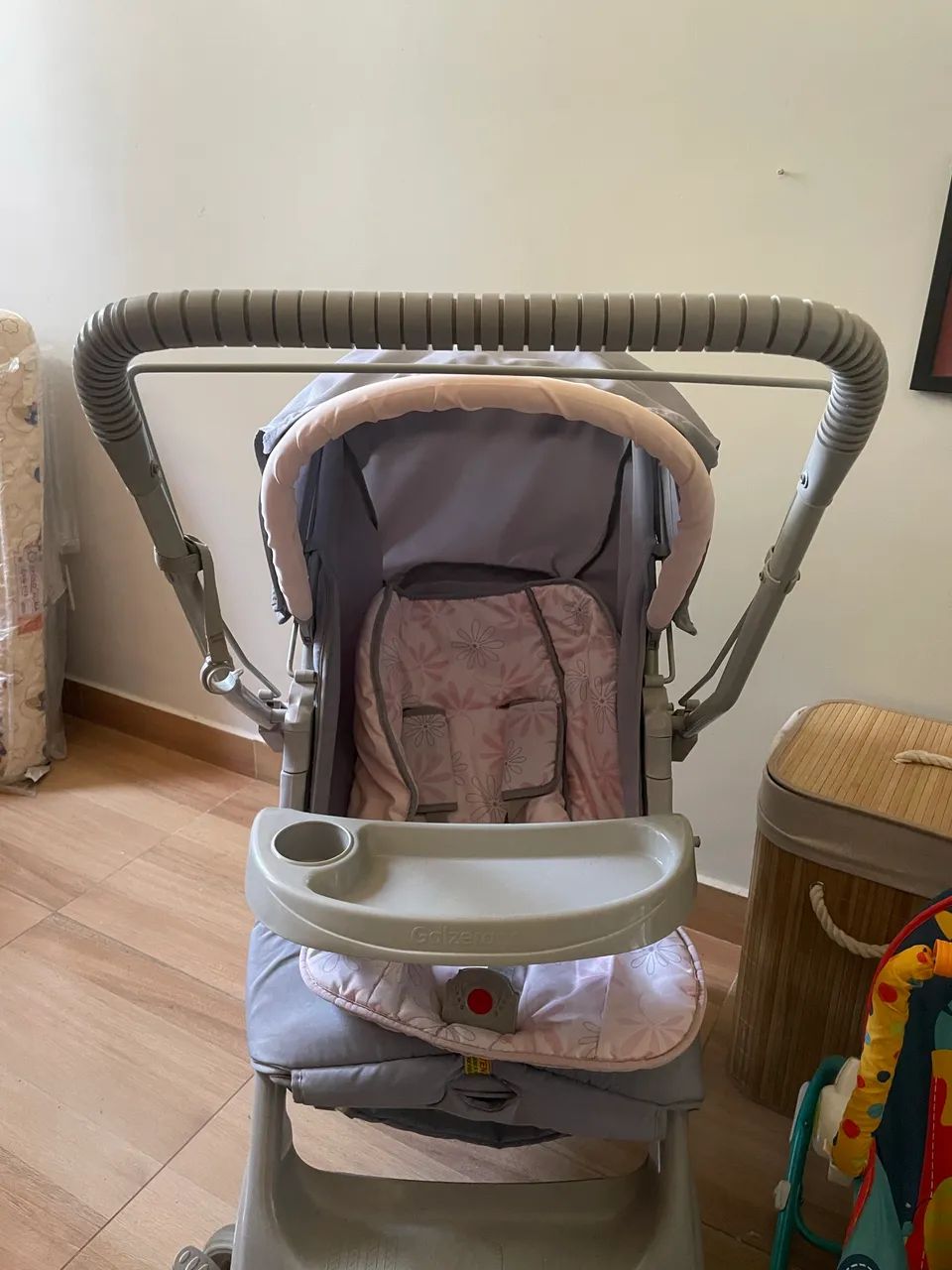 Carrinho de bebê  - Foto 4