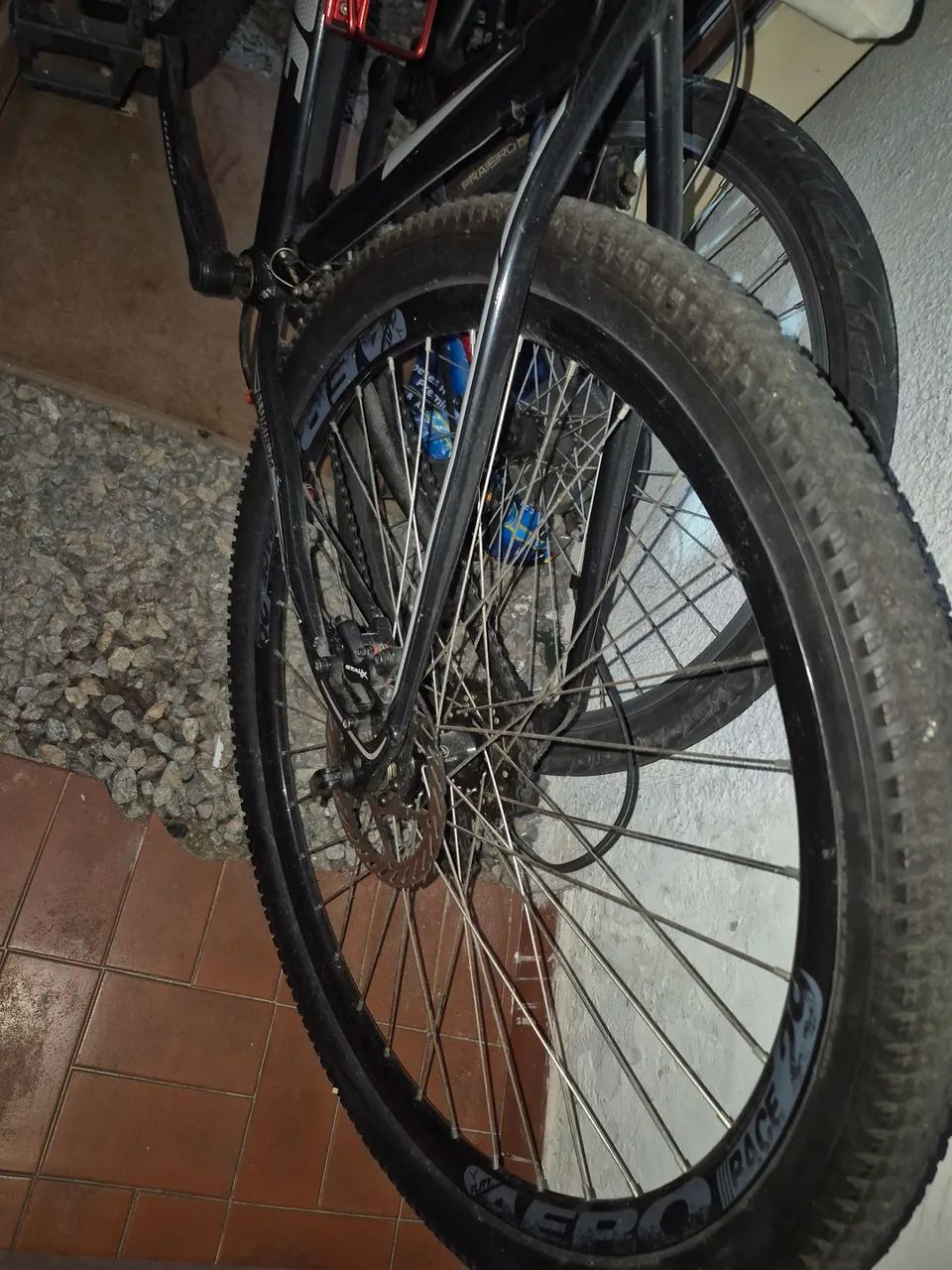Bicicleta spaceline Aro 29