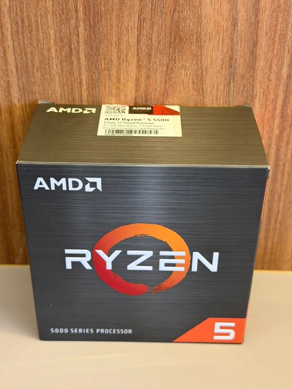 RYZEN 5 5500