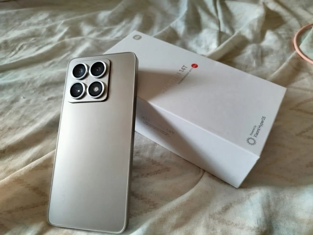 Xiaomi 14t Câmera Leica