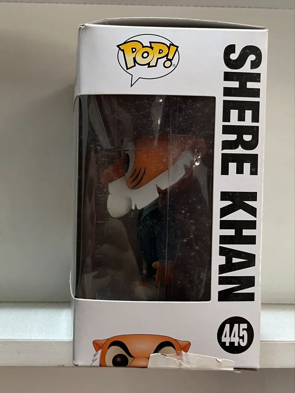 Funko Pop! Disney - Tales Spin: Shere Khan #445 - Foto 3