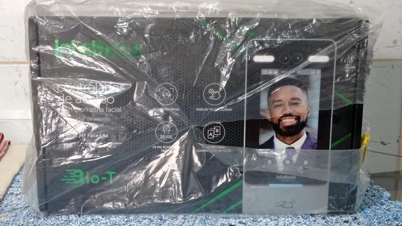 Controlador de acesso  - Foto 2