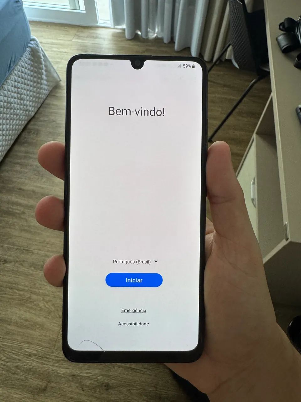 Samsung Galaxy A32 (modelo SM A325M/DS) - Foto 2