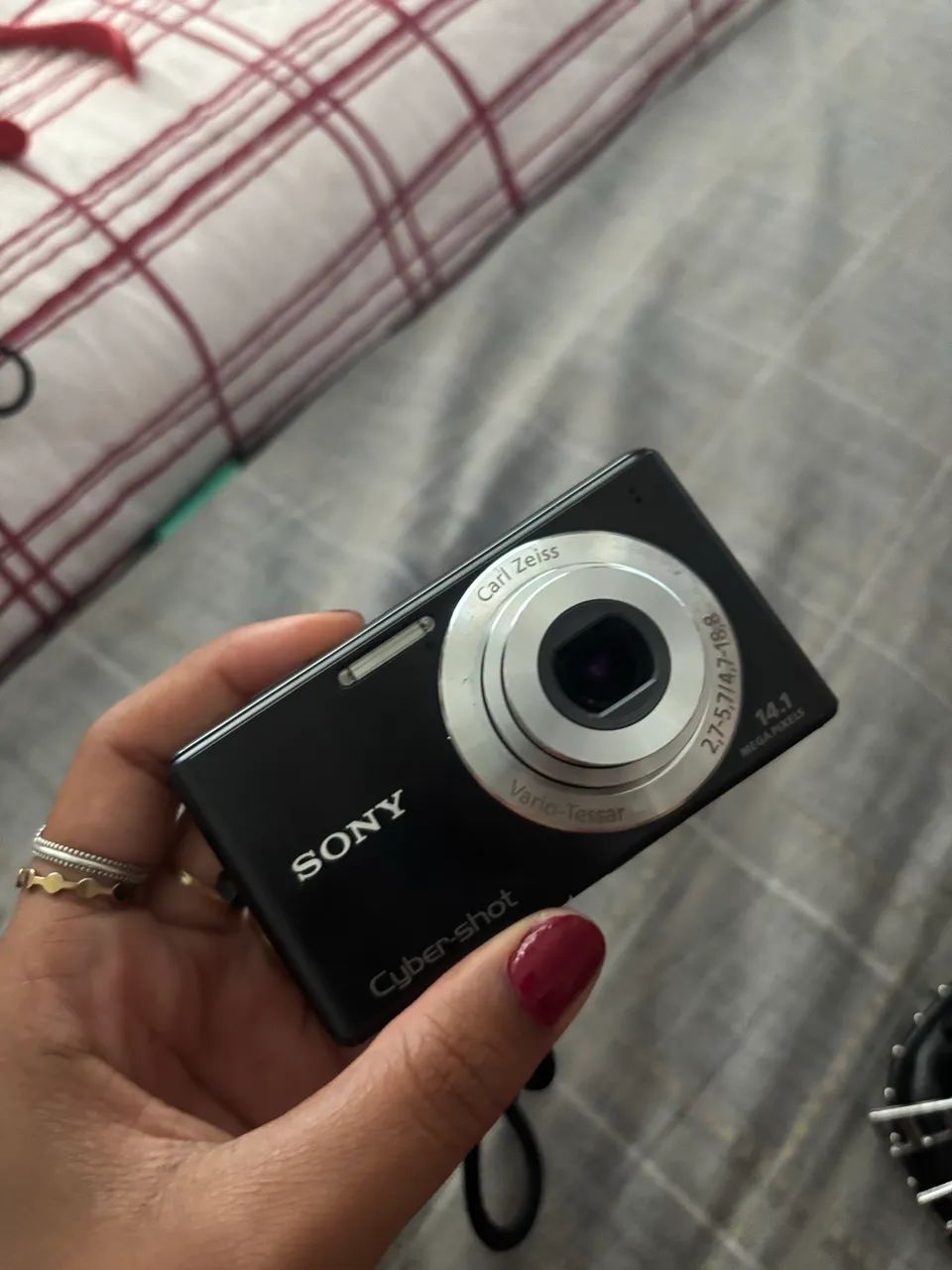 câmera sony  - Foto 3