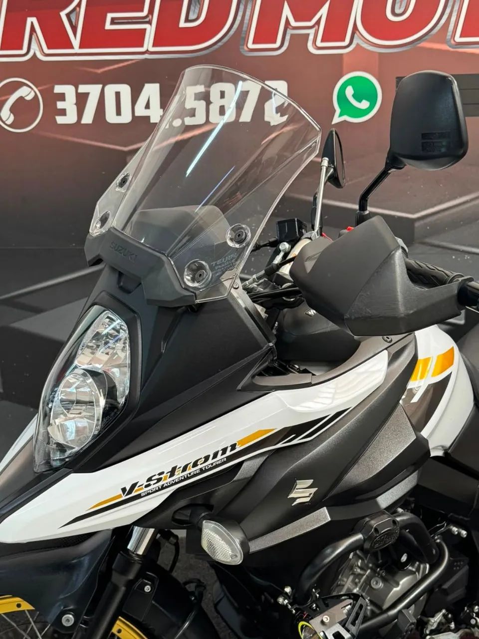 DL 650 XT V-STROM - Foto 2