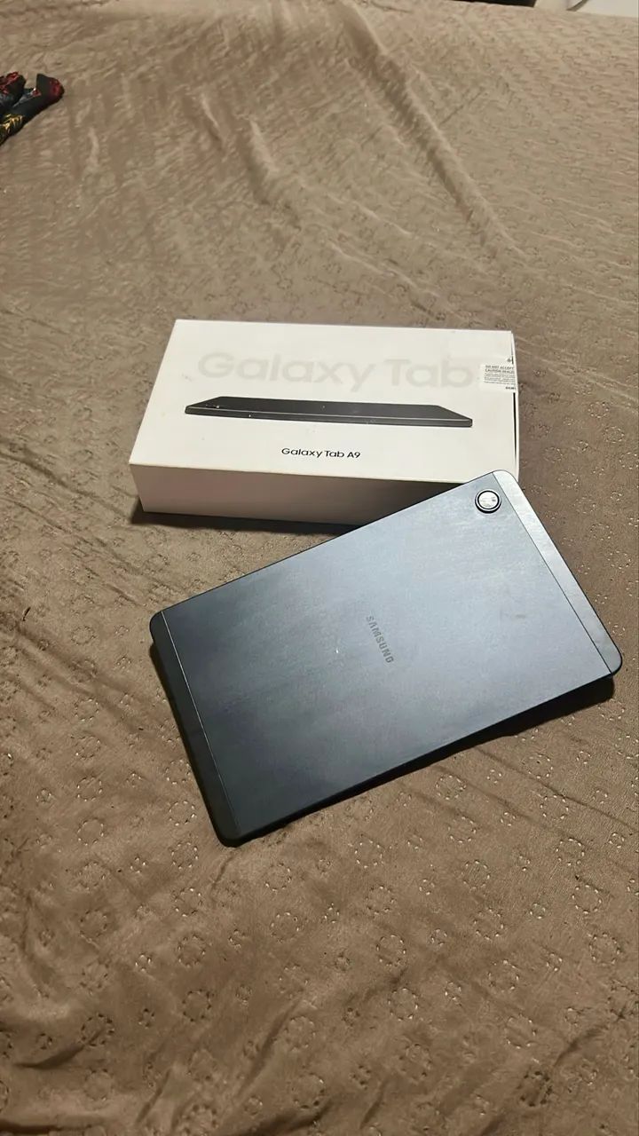 Tablet Samsung Tab A9 - Foto 2