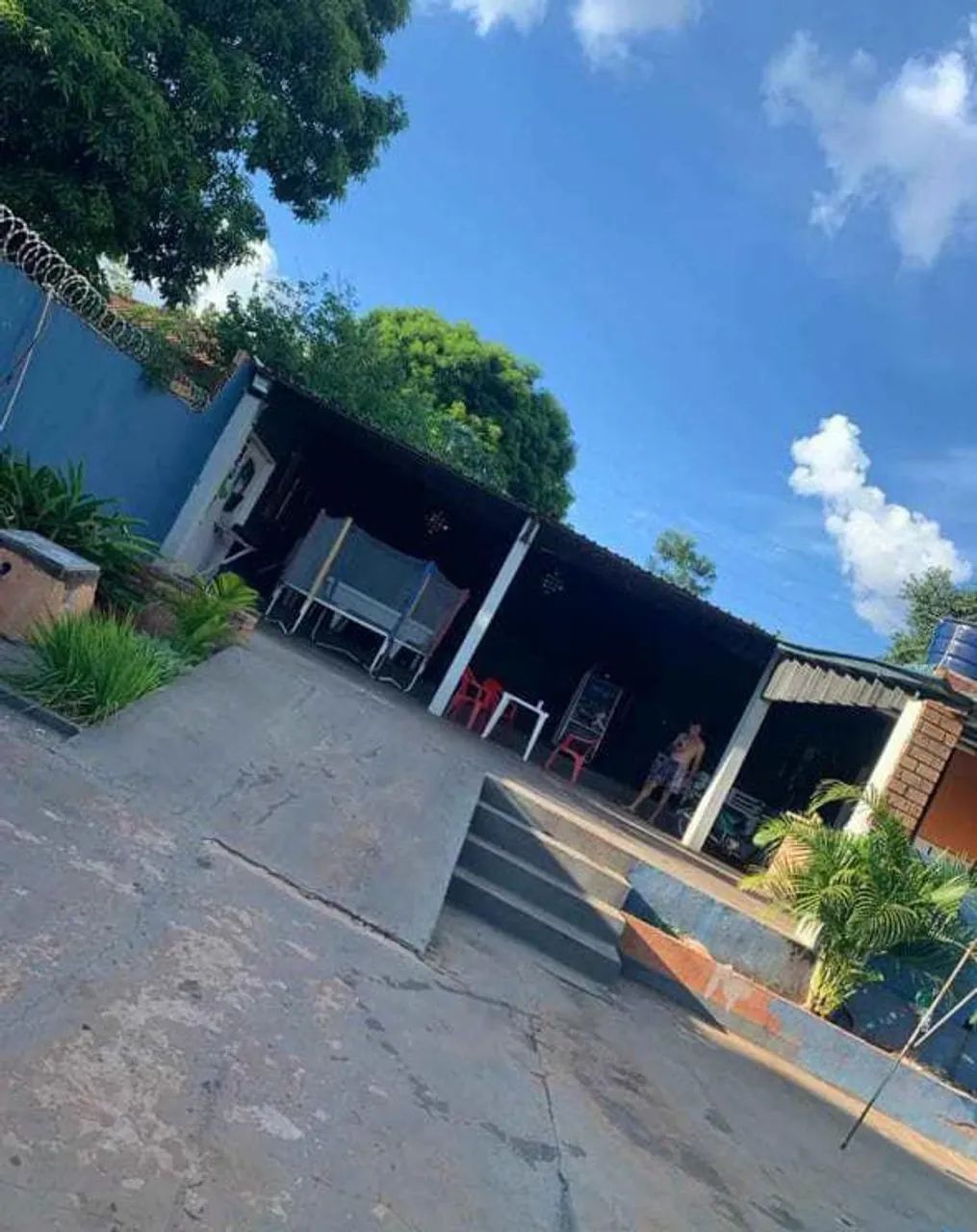Alugo espaço com piscina  - Foto 2