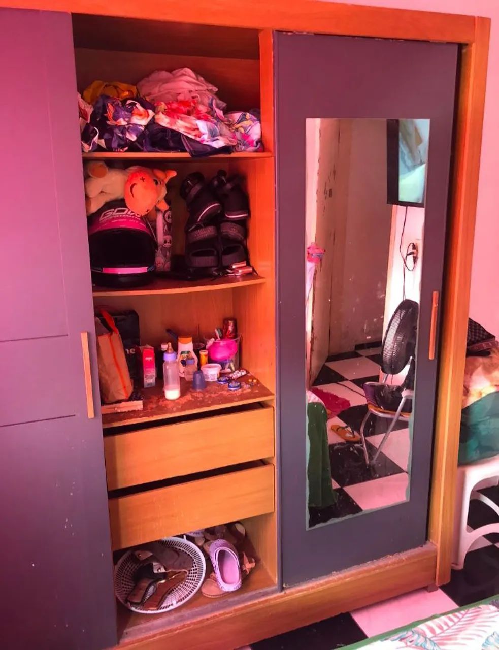 Guarda roupa - Foto 4