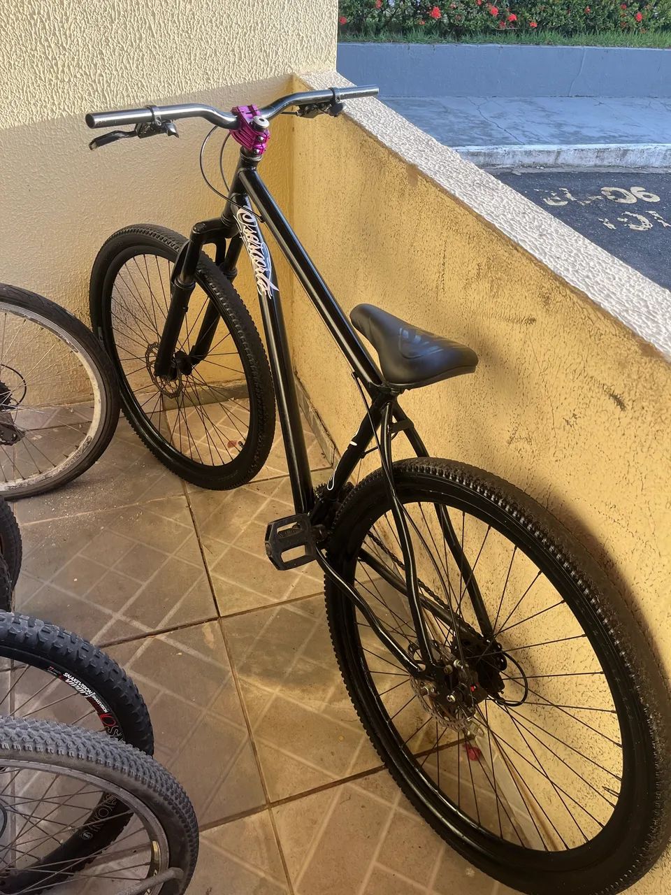 Bicicleta  - Foto 2