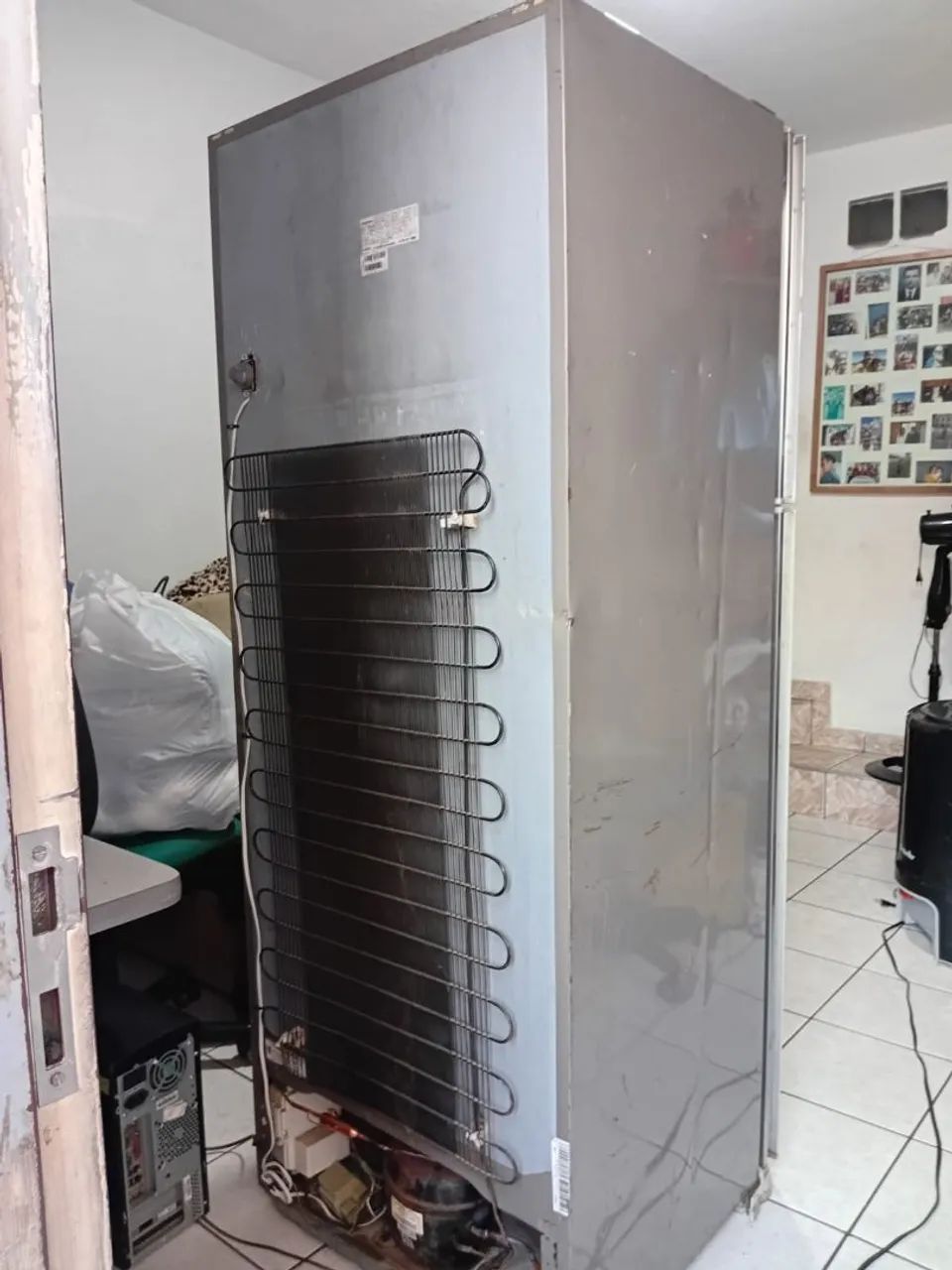 Geladeira Brastemp 434L  - Foto 4