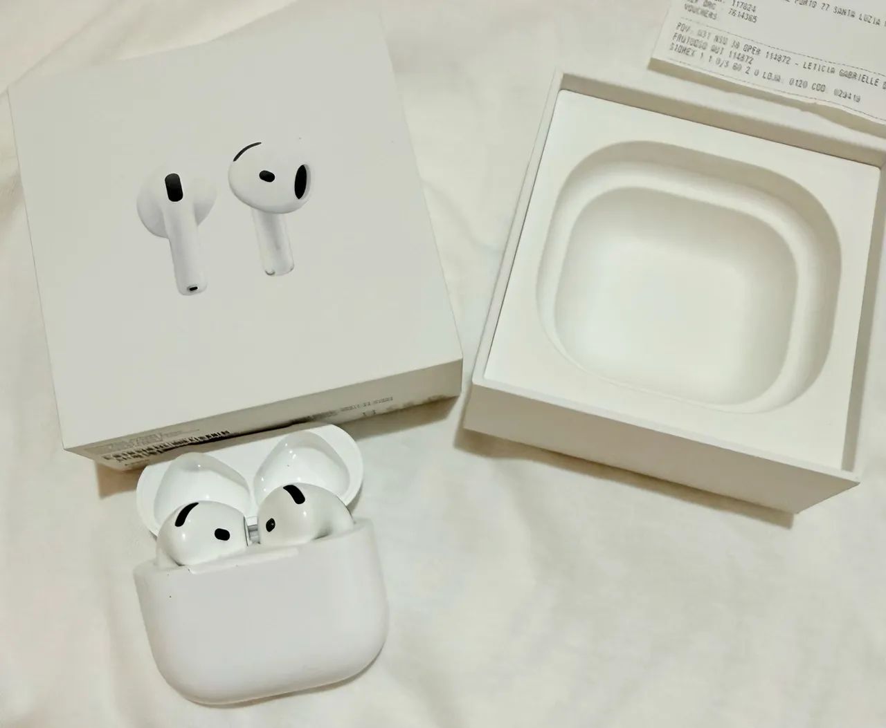 AirPods 4 