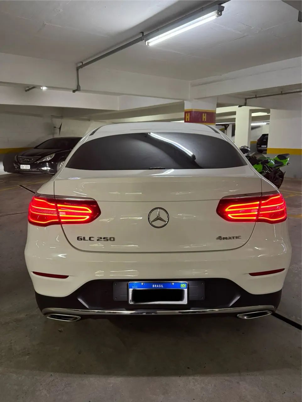 Mercedes-Benz Glc 2017