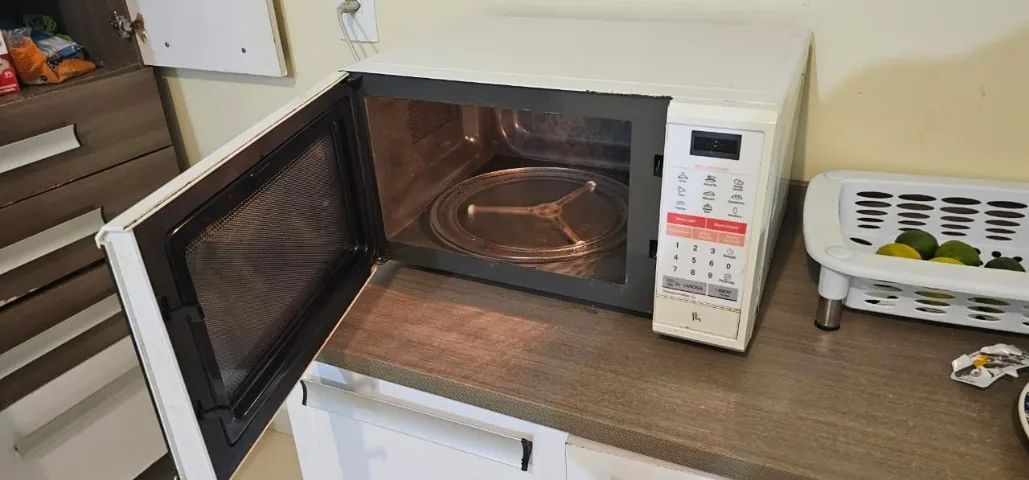 Micro-ondas LG 30L  - Foto 2