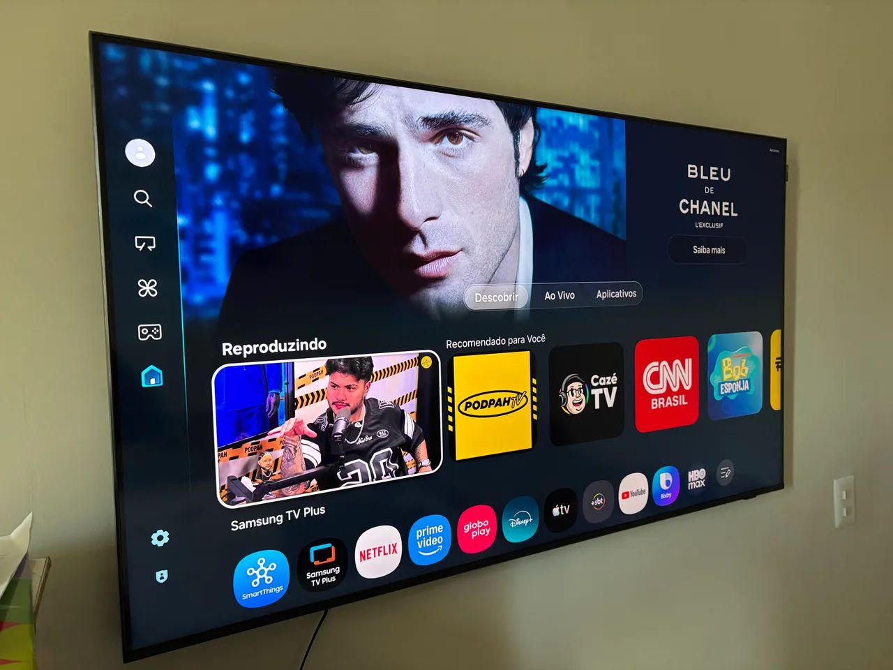 Tv 55? Neo Qled Samsung 4k