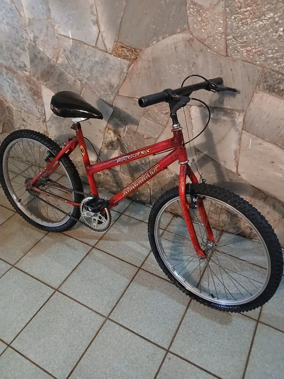 Bicicleta aro 24