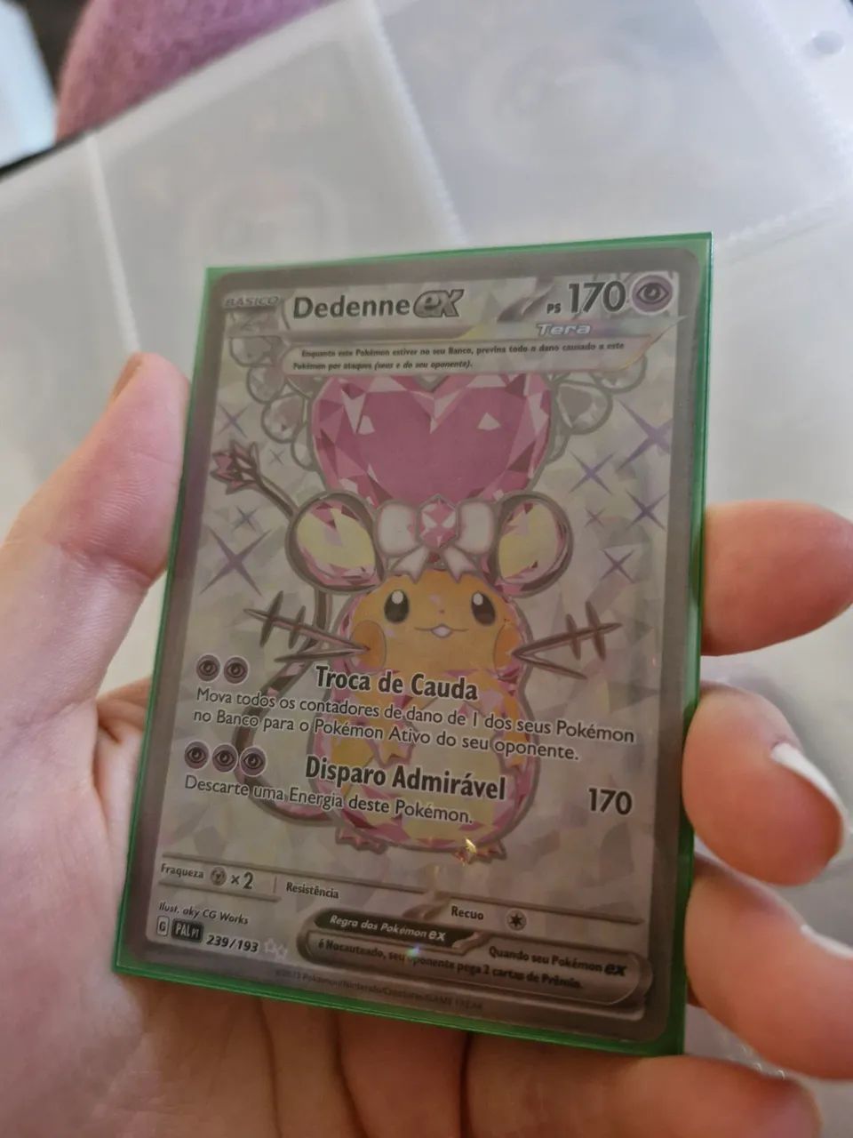 Dedenne ex 239/193 - Foto 2