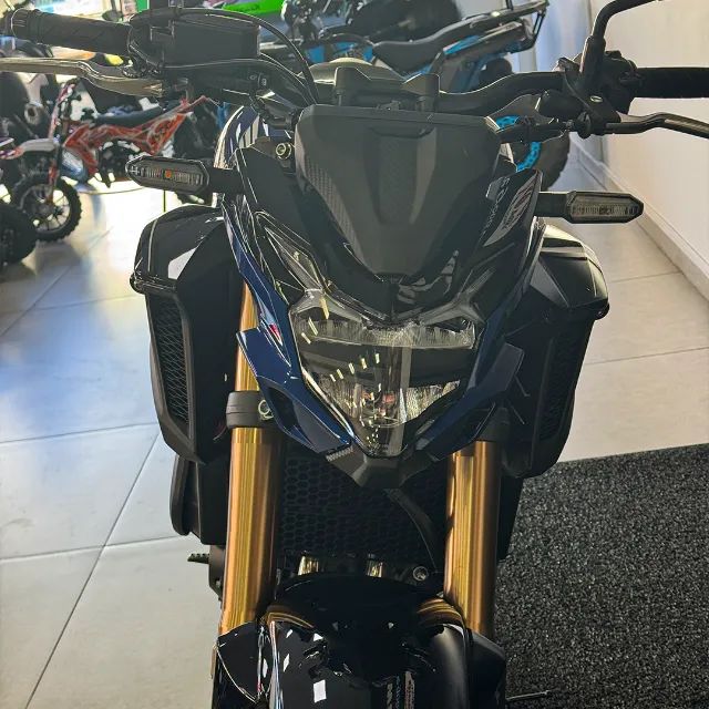 CB 500F - Foto 4