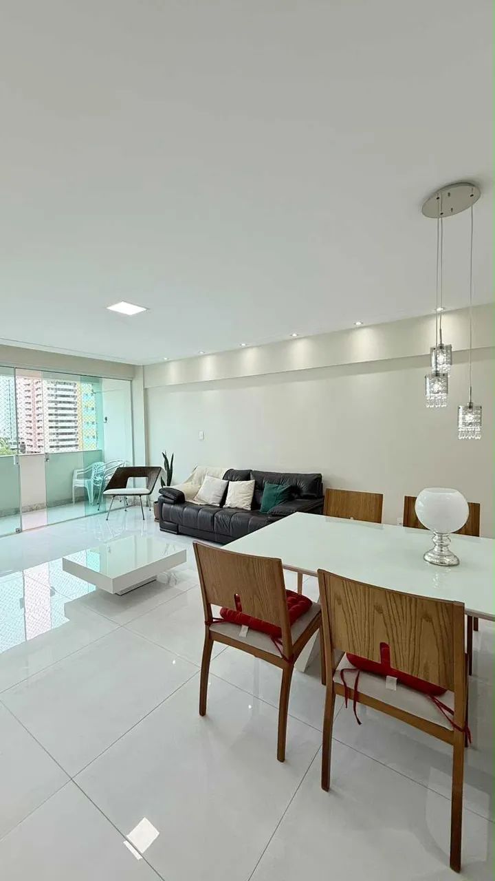 Edifício Florença 125m2 sombra e reformado ! [21425] - Foto 3