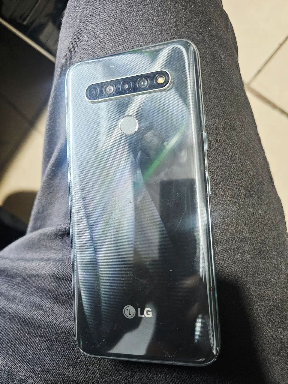 LG k61 128GB - Foto 3