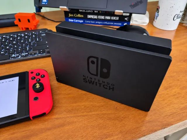 Nintendo Switch 1 - V2 - Foto 4