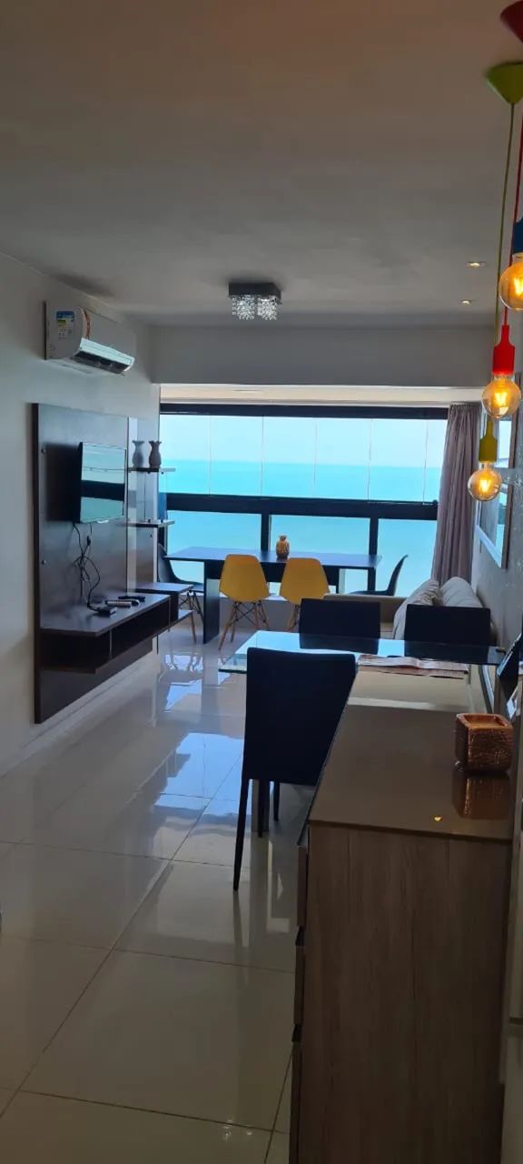 Apartamentos de locação de diária 