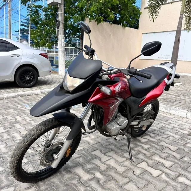 XRE 300 - Foto 2