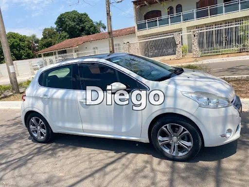 Peugeot 208 2014