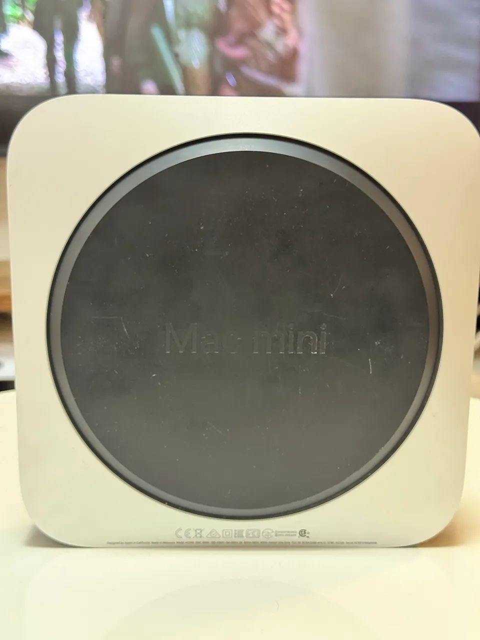Apple Mac mini M1 8GB em ótimo estado - Computadores e Desktops