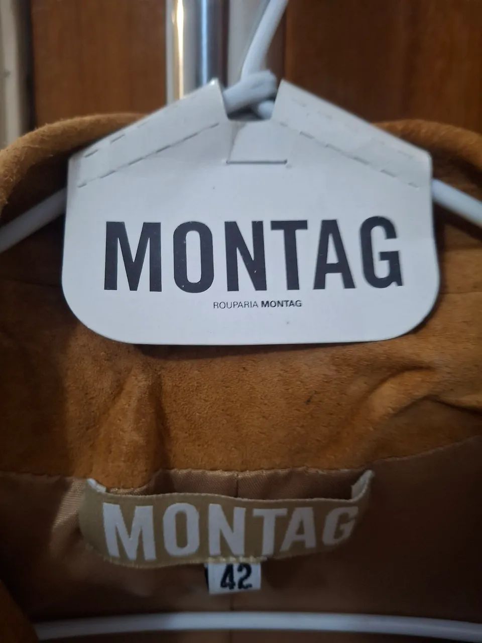 Casaco Montag