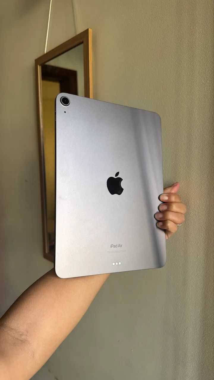 Vendo IPad Air M1 5 geração  - Foto 4