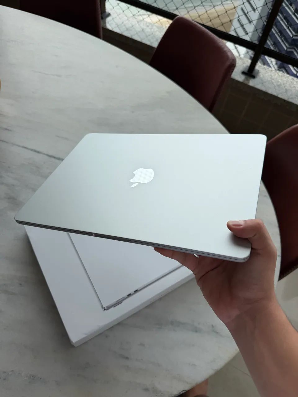 家電 MacBook  air MacBook Air de 13 pol. e MacBook Air de 15 pol. - Apple (BR)