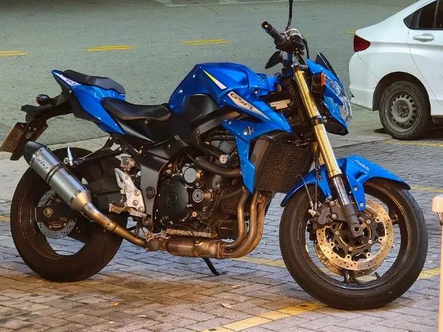 Suzuki 750 2016 - 1497886629 | OLX