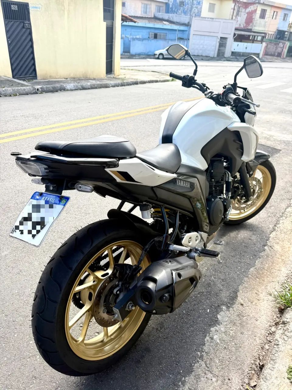 FZ25 CONNECTED 2025 - Foto 2