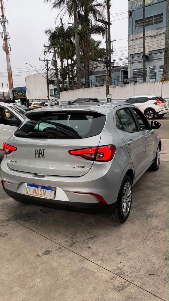 Fiat Argo Drive 1.0 6V Flex 2026 - Foto 5