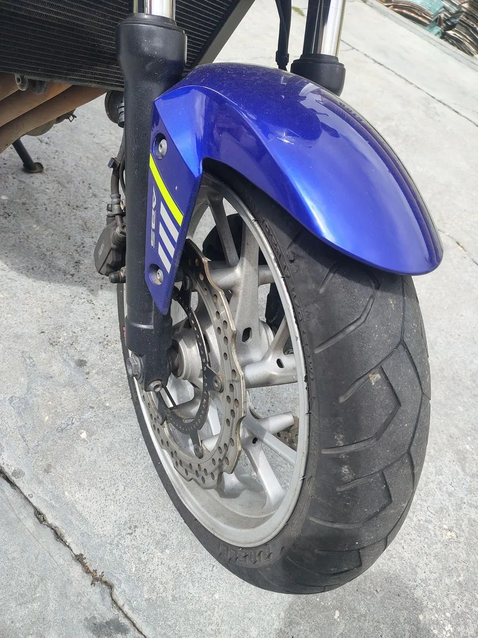 CB 650 F - Remapeada e com  Difusor - Foto 4