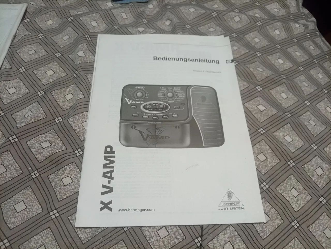 Pedaleira vamp - Foto 4