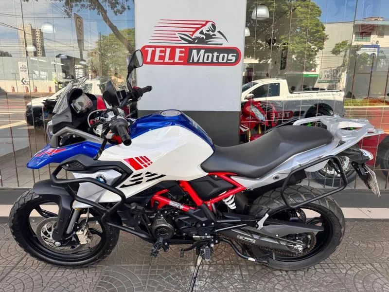 BMW G 310 GS 2025 - Foto 2