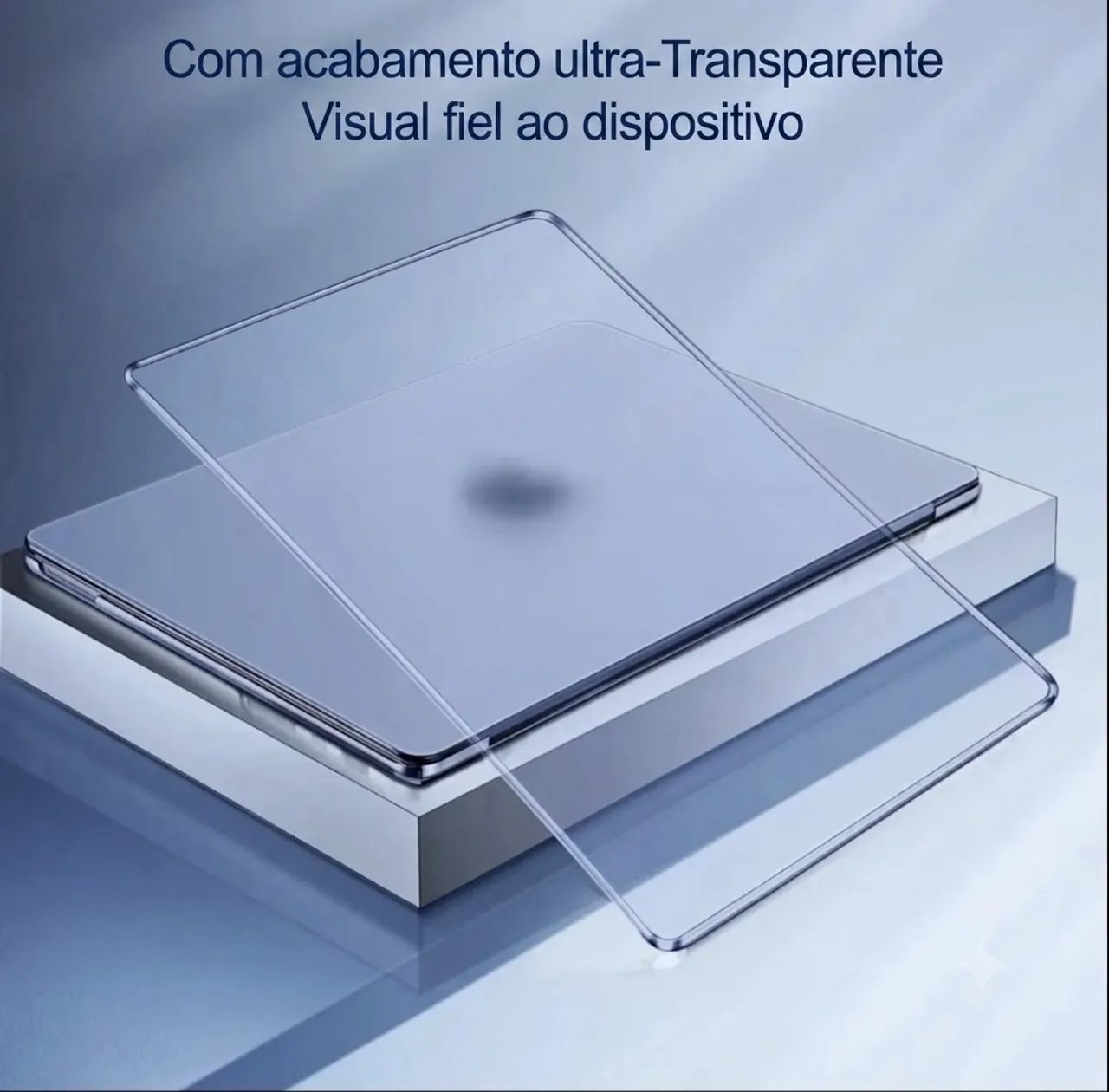 Capa Rígida MacBook Neo 13 Polegadas A3404 2026 Chip A18 Pro - Foto 3