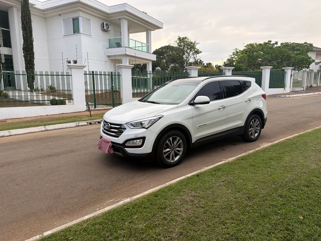 Hyundai Grand Grand Santa Fé 3.3 V6 4X4 Tiptronic 2015