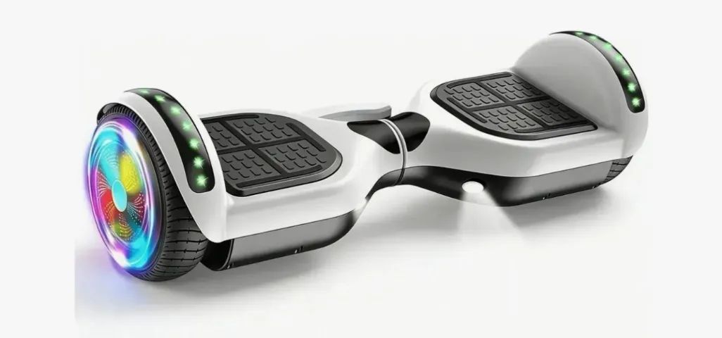 Hoverboard com led e Bluetooth   - Foto 3