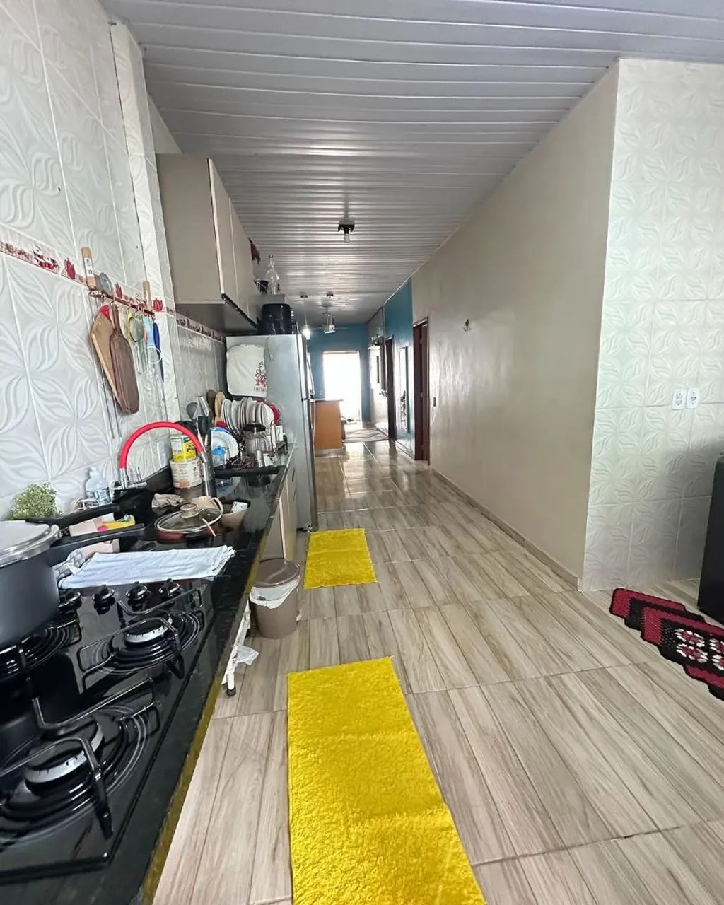 Vendo casa no Bengui  - Foto 3